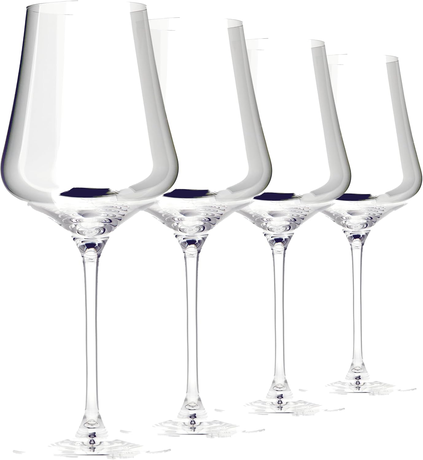 Crystal Wine Glass - Набор хрустальных бокалов для вина StandArt,