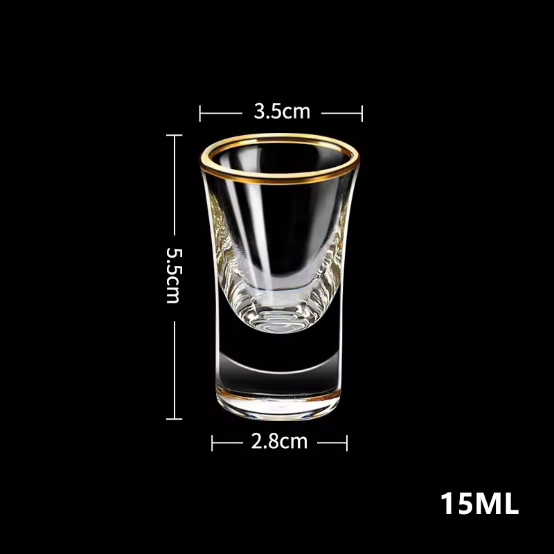HeY LiLac 6 шт. бокалы для дух – обзор и цена Crystal Wine Glass