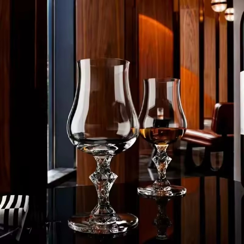 1 шт. Бордовый бокал для вина  – обзор и цена Crystal Wine Glass