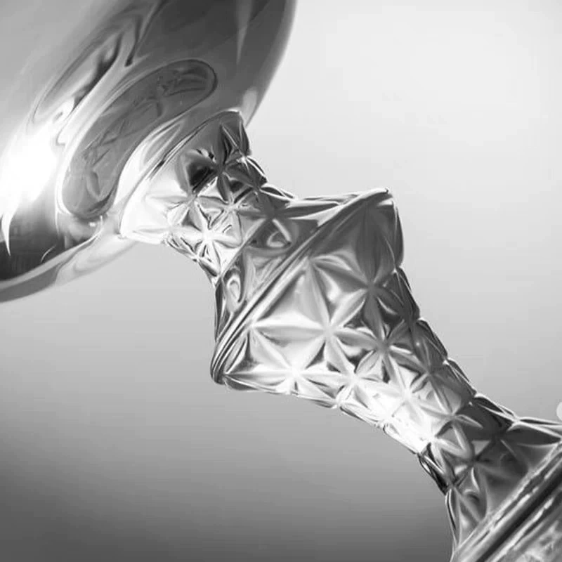 1 шт. Бордовый бокал для вина  – обзор и цена Crystal Wine Glass