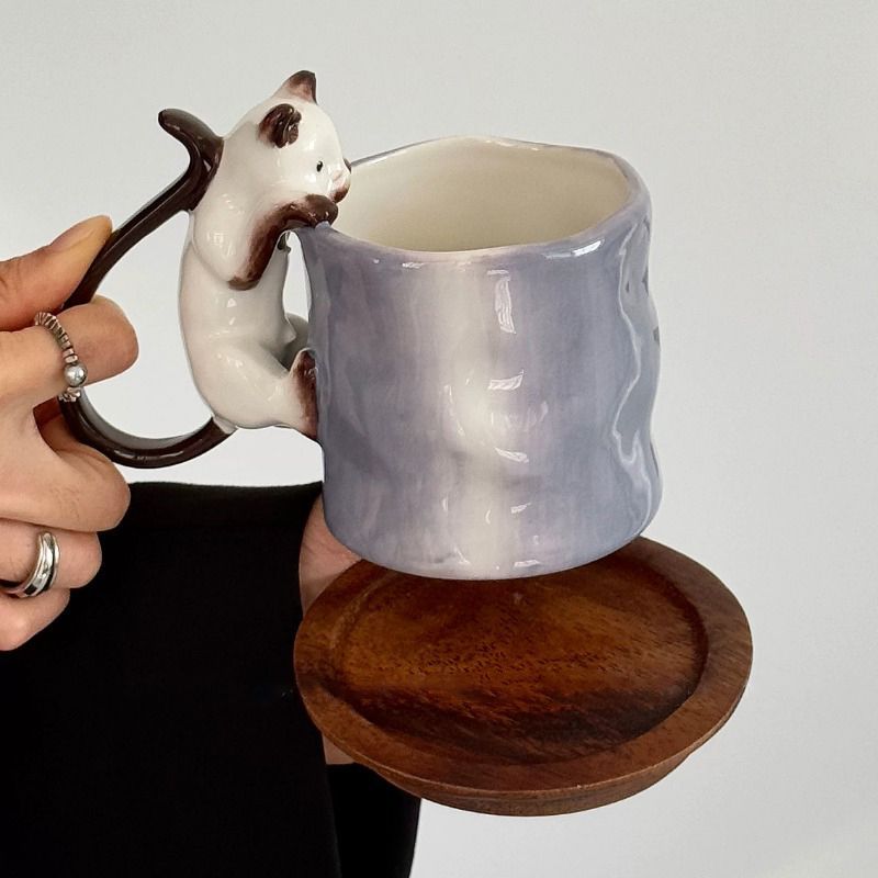 Керамическая кружка ручной раб – обзор и цена Handmade Ceramic Mug