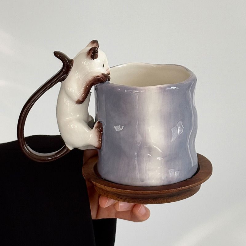 Керамическая кружка ручной раб – обзор и цена Handmade Ceramic Mug
