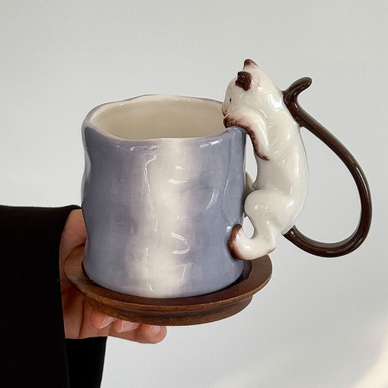 Керамическая кружка ручной раб – обзор и цена Handmade Ceramic Mug