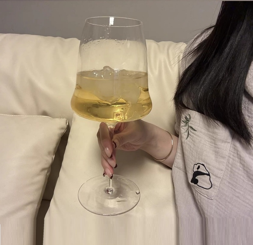 2 шт. Новые тонкие хрустальные – обзор и цена Crystal Wine Glass