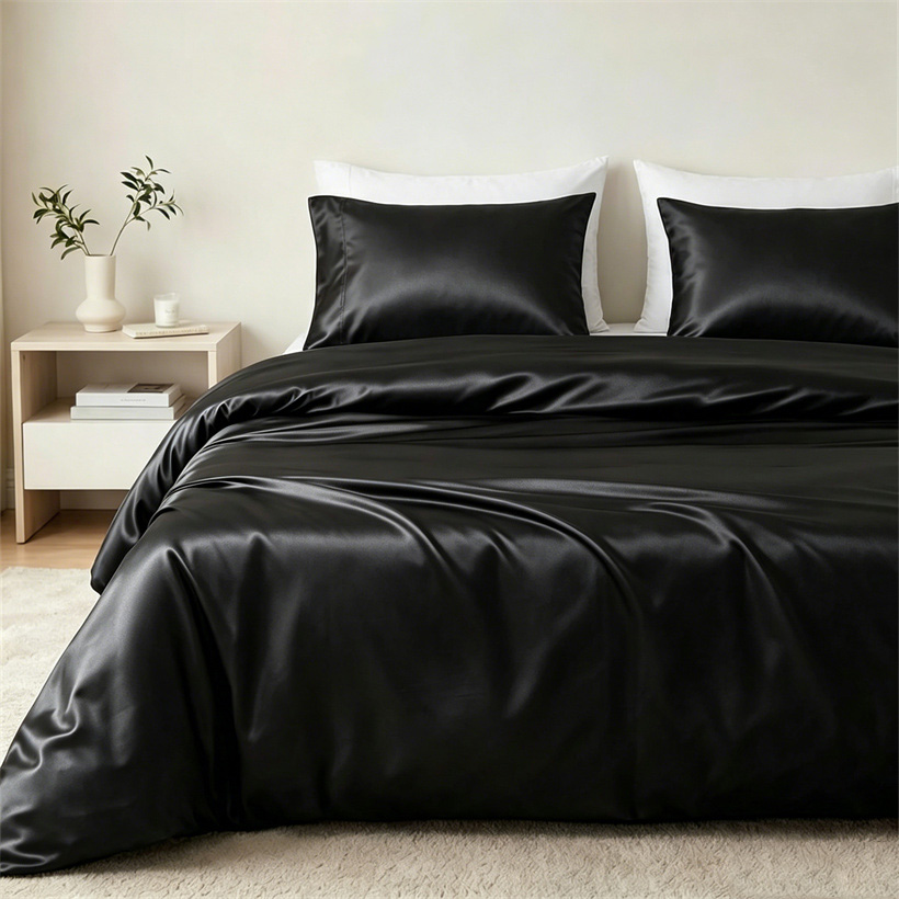Комплект постельного белья из  – обзор и цена Silk Pillowcase Set