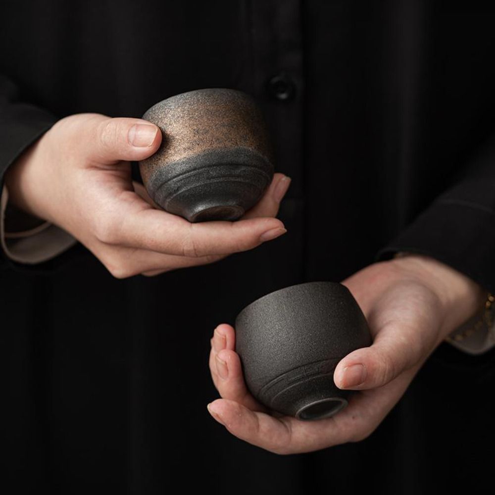 Бытовая японская керамическая  – обзор и цена Handmade Ceramic Mug
