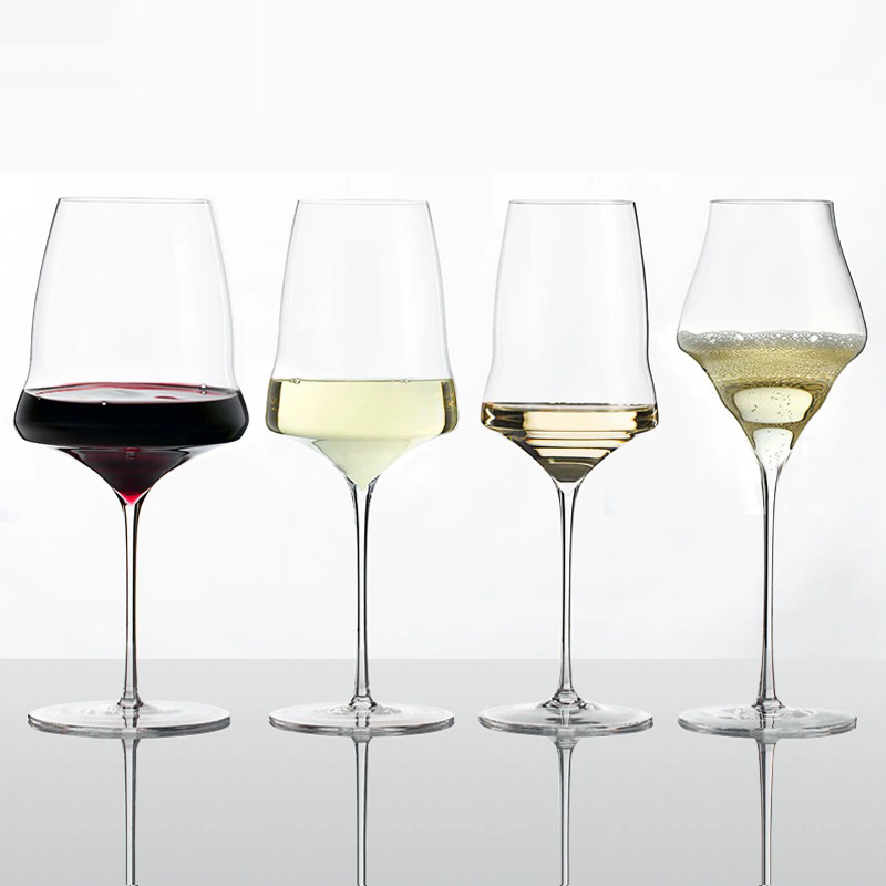 2 шт. роскошных хрустальных бо – обзор и цена Crystal Wine Glass
