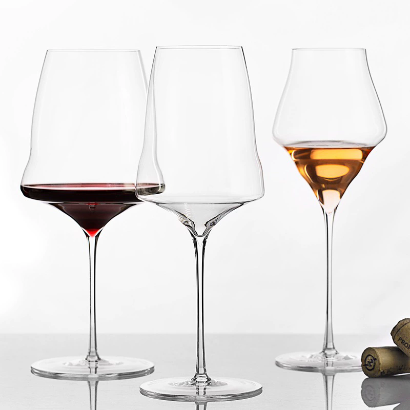 2 шт. роскошных хрустальных бо – обзор и цена Crystal Wine Glass