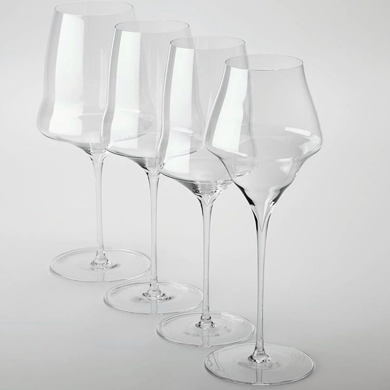 2 шт. роскошных хрустальных бо – обзор и цена Crystal Wine Glass