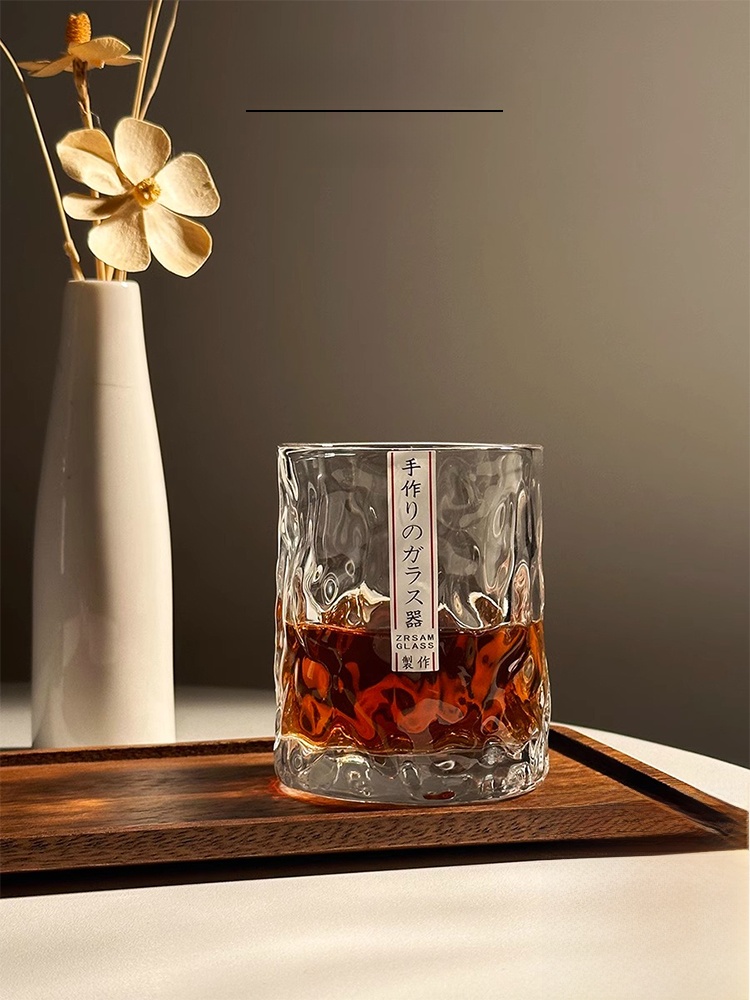 Стеклянная чаша ручной работы  – обзор и цена Crystal Wine Glass
