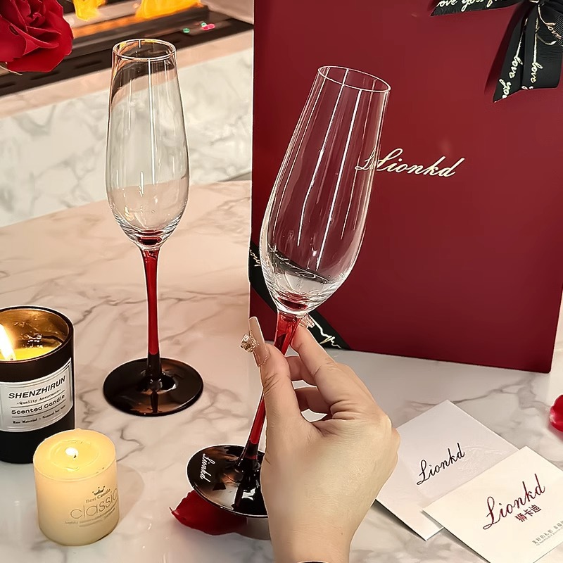 Элитный подарочный набор бокал – обзор и цена Crystal Wine Glass