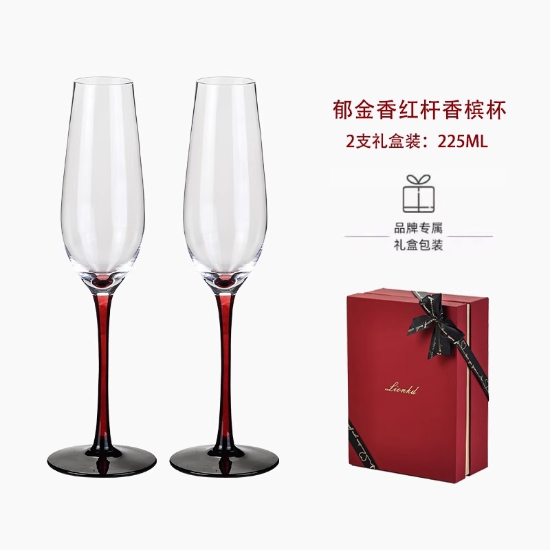 Элитный подарочный набор бокал – обзор и цена Crystal Wine Glass