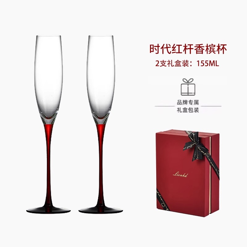 Элитный подарочный набор бокал – обзор и цена Crystal Wine Glass