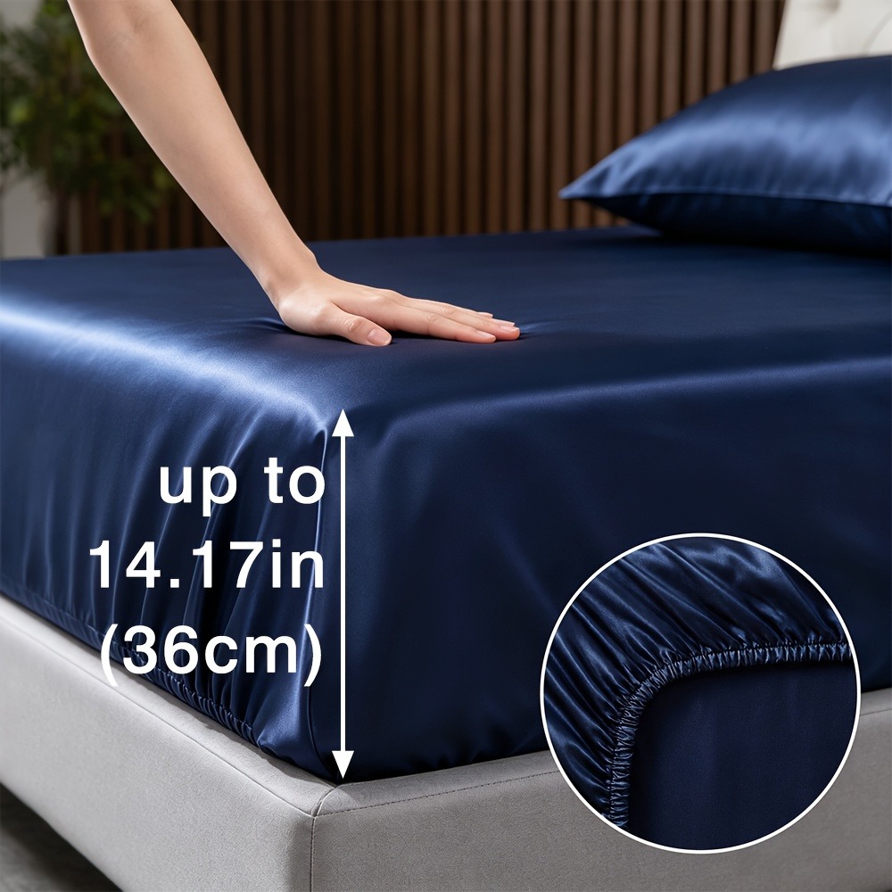 Премиум-комплект из 4 предмето – обзор и цена Silk Pillowcase Set