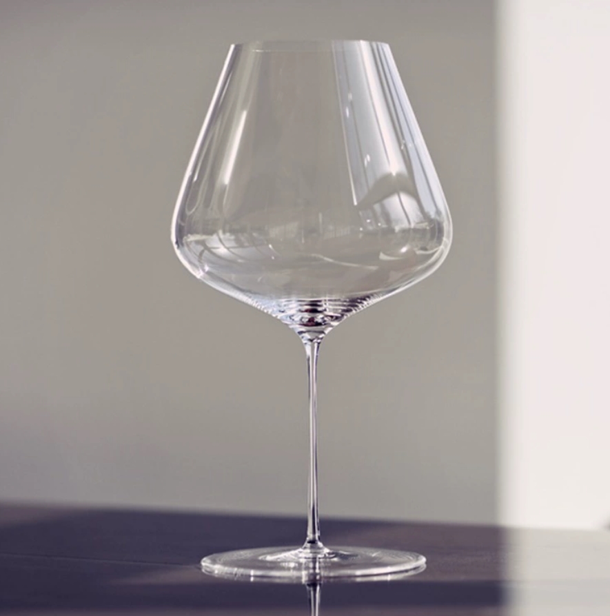 1 шт. Бордовый бокал для вина  – обзор и цена Crystal Wine Glass
