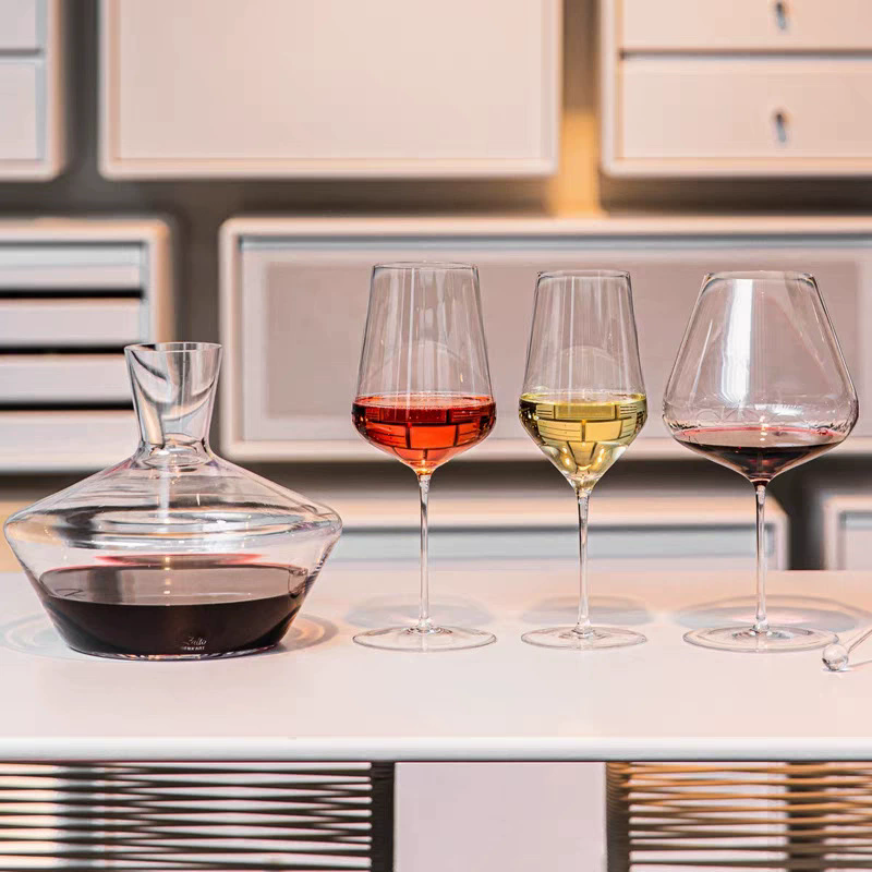 1 шт. Бордовый бокал для вина  – обзор и цена Crystal Wine Glass