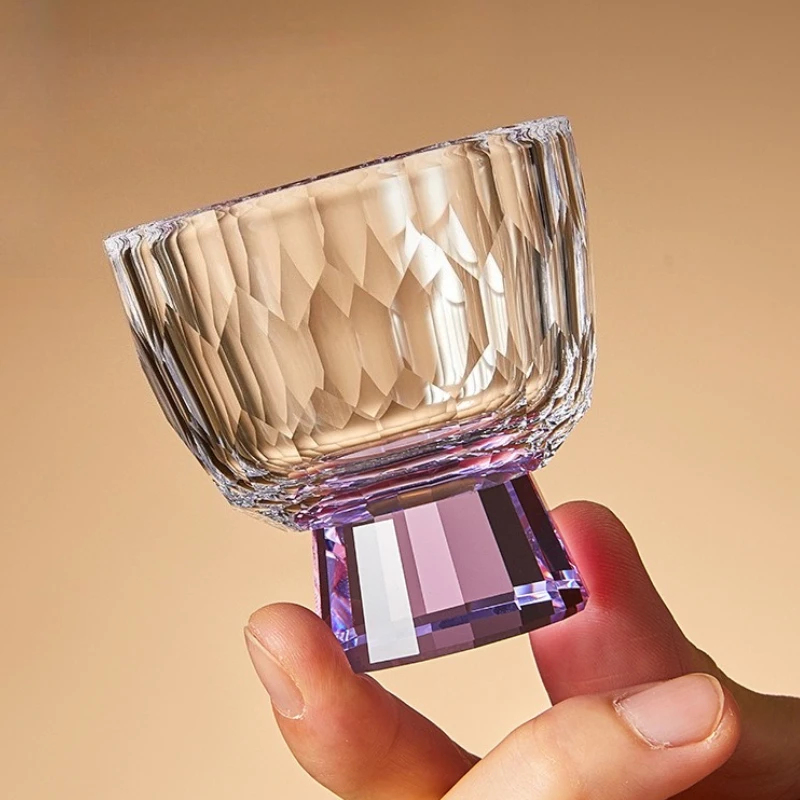 1 шт. 50 мл хрустальный стакан – обзор и цена Crystal Wine Glass