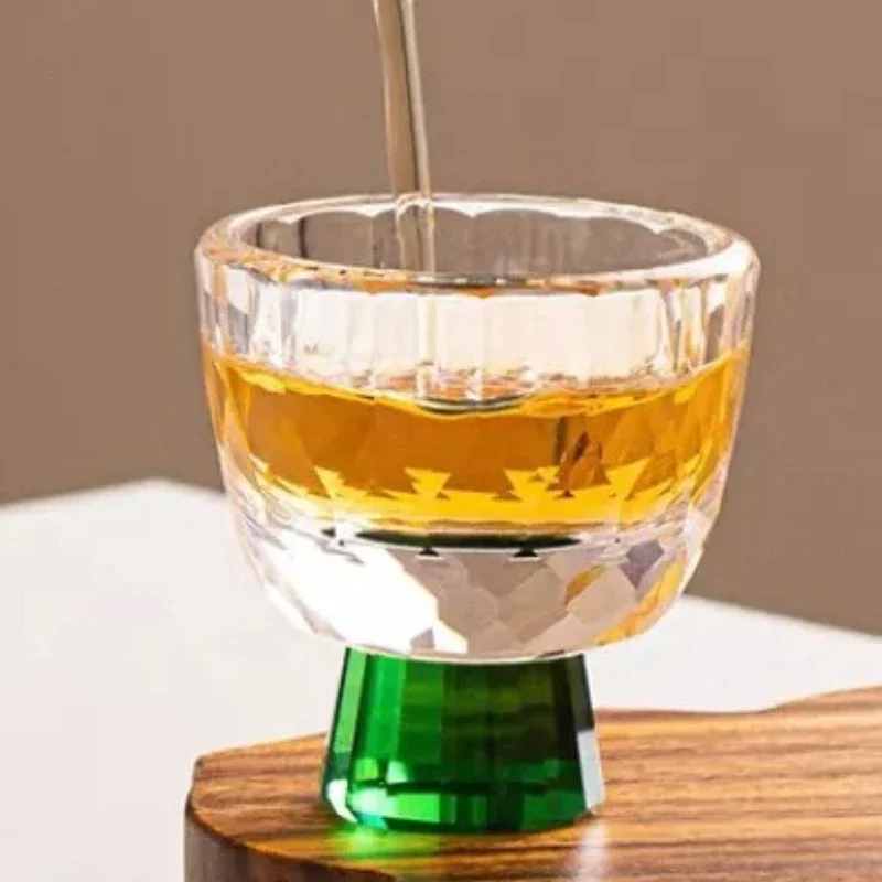 1 шт. 50 мл хрустальный стакан – обзор и цена Crystal Wine Glass