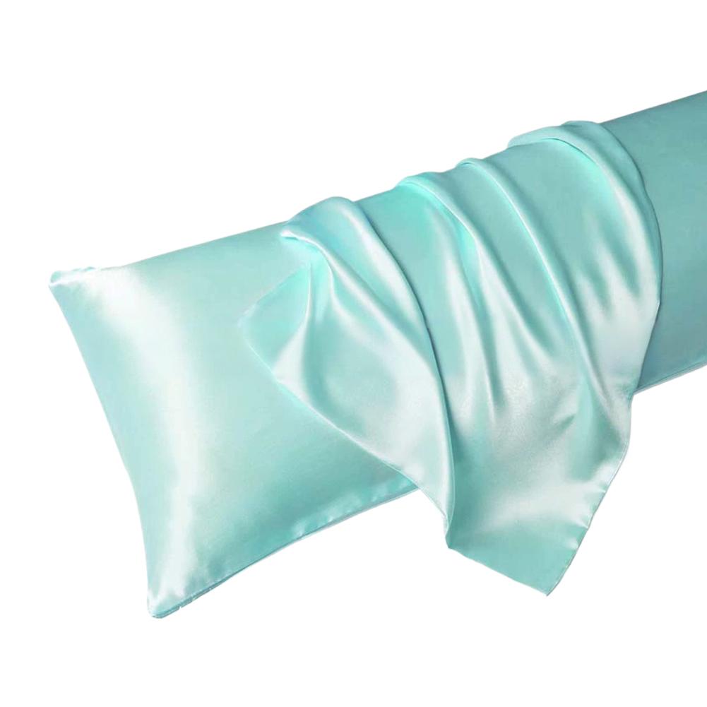 Роскошная атласная наволочка д – обзор и цена Silk Pillowcase Set