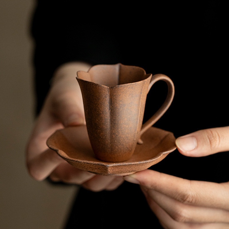 Керамическая чашка для чая из  – обзор и цена Handmade Ceramic Mug