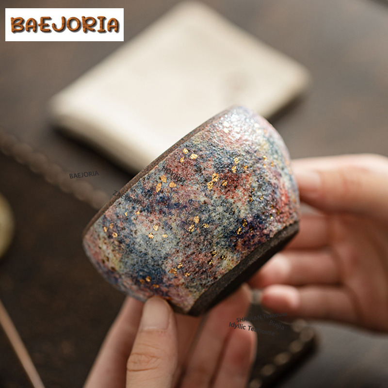 BAEJORIA 100 мл. Керамическая  – обзор и цена Handmade Ceramic Mug