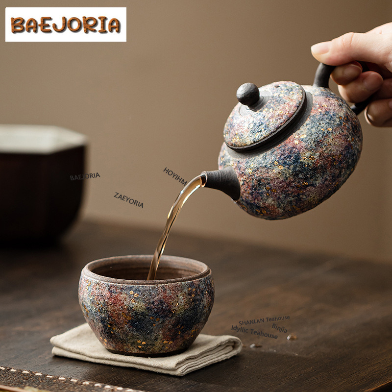 BAEJORIA 100 мл. Керамическая  – обзор и цена Handmade Ceramic Mug