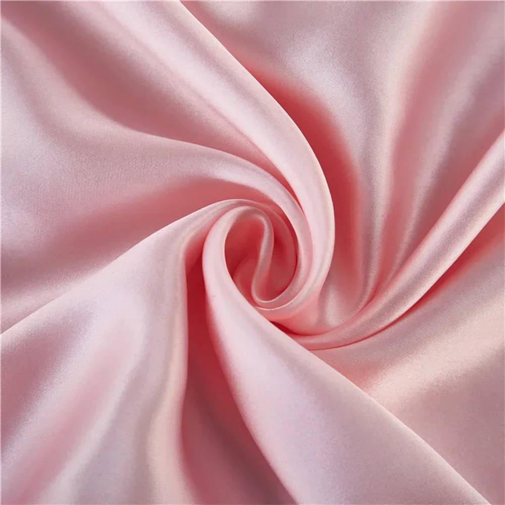 100% натуральная шелковая ткан – обзор и цена Silk Pillowcase Set