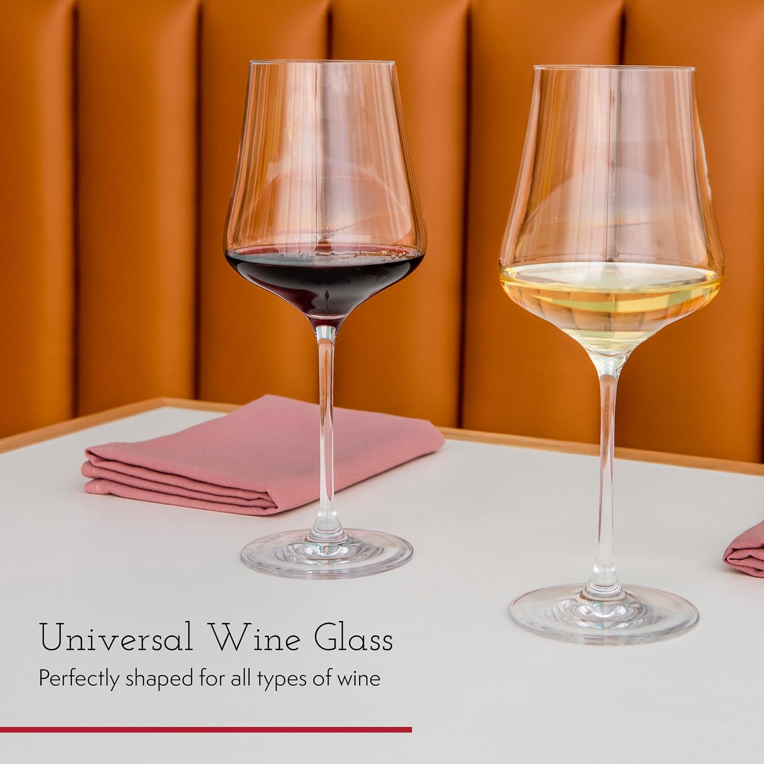 Набор хрустальных бокалов для  – обзор и цена Crystal Wine Glass