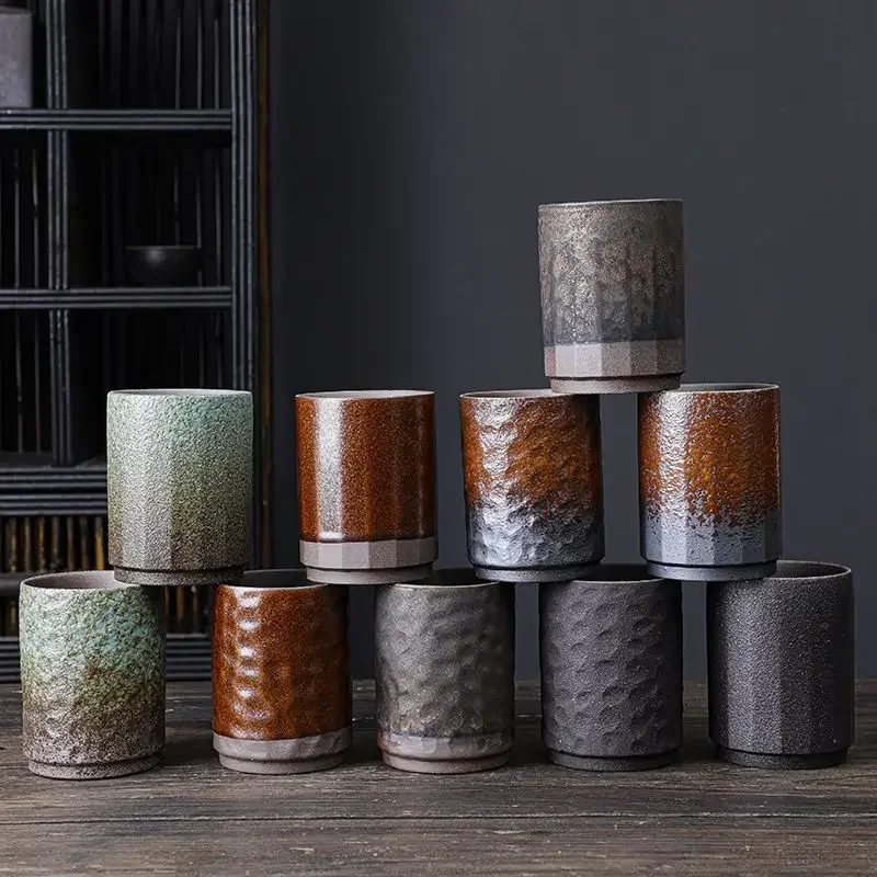 Винтажная китайская керамическ – обзор и цена Handmade Ceramic Mug