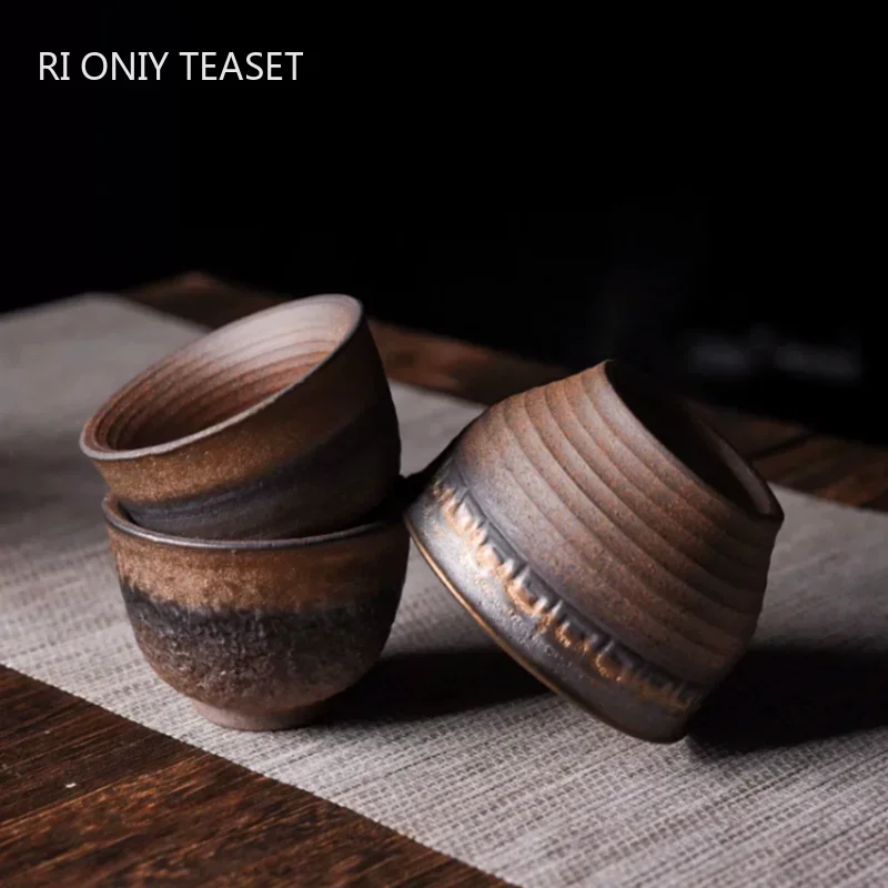 1 шт. китайская винтажная кера – обзор и цена Handmade Ceramic Mug