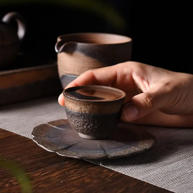 1 шт. китайская винтажная кера – обзор и цена Handmade Ceramic Mug