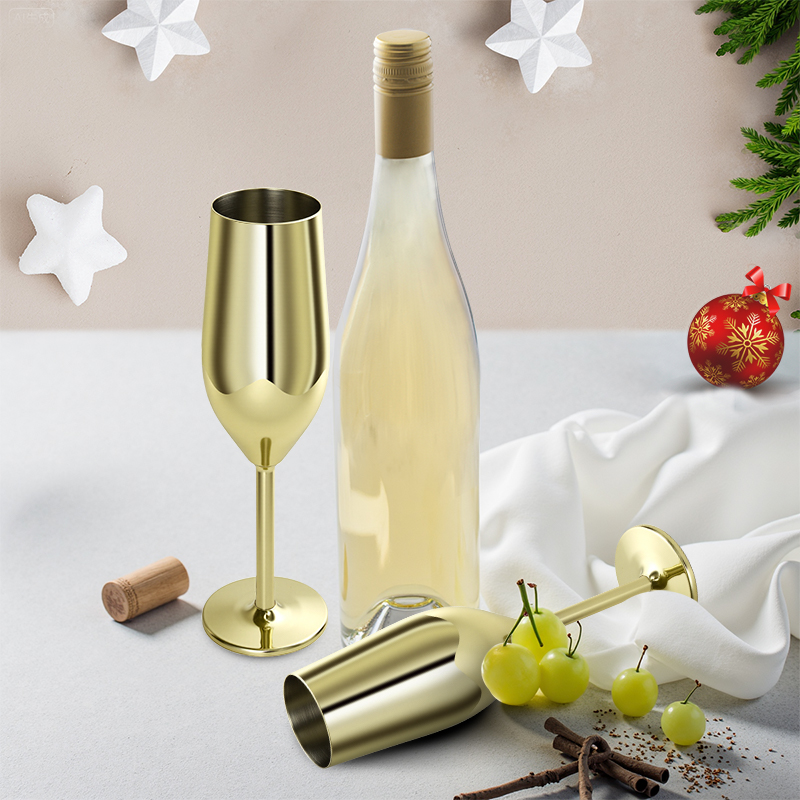 Винтажный золотой бокал из нер – обзор и цена Crystal Wine Glass